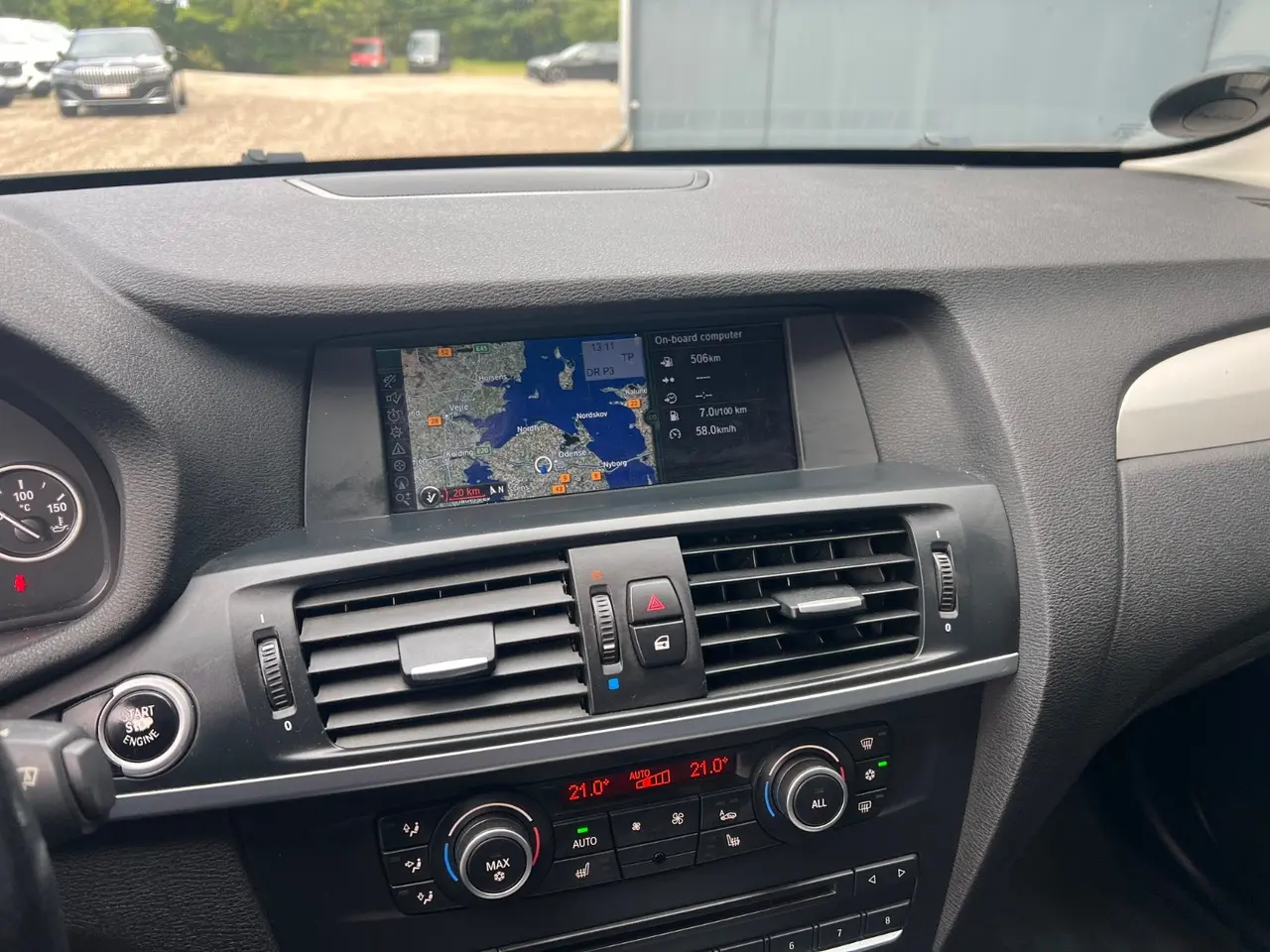 Billede 12 - BMW X3 3,0 xDrive30d aut. Van