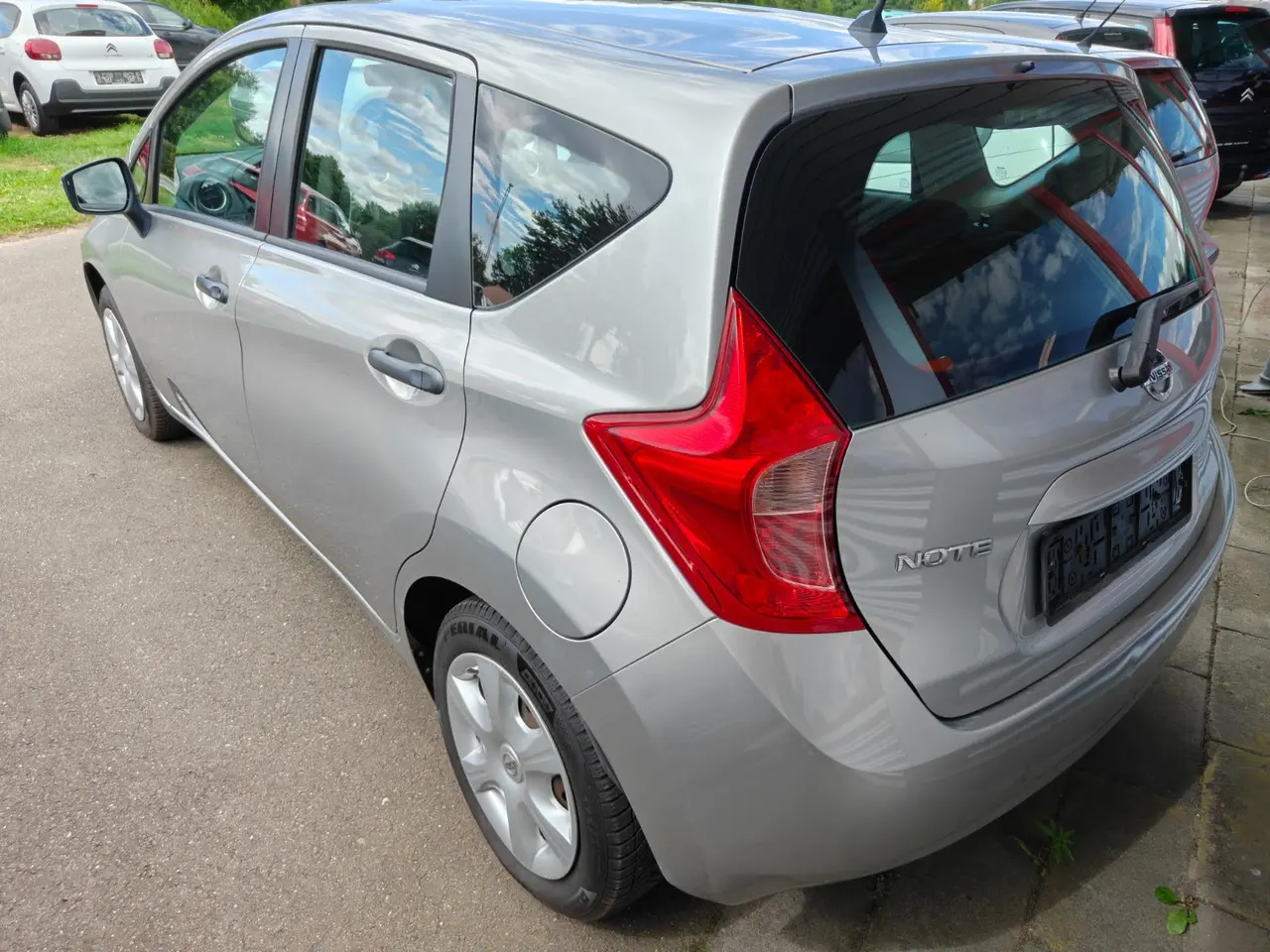Billede 3 - Nissan Note 1,2 Visia