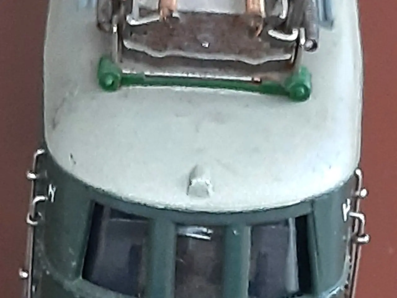 Billede 4 - Märklin El-lokomotiv MS800
