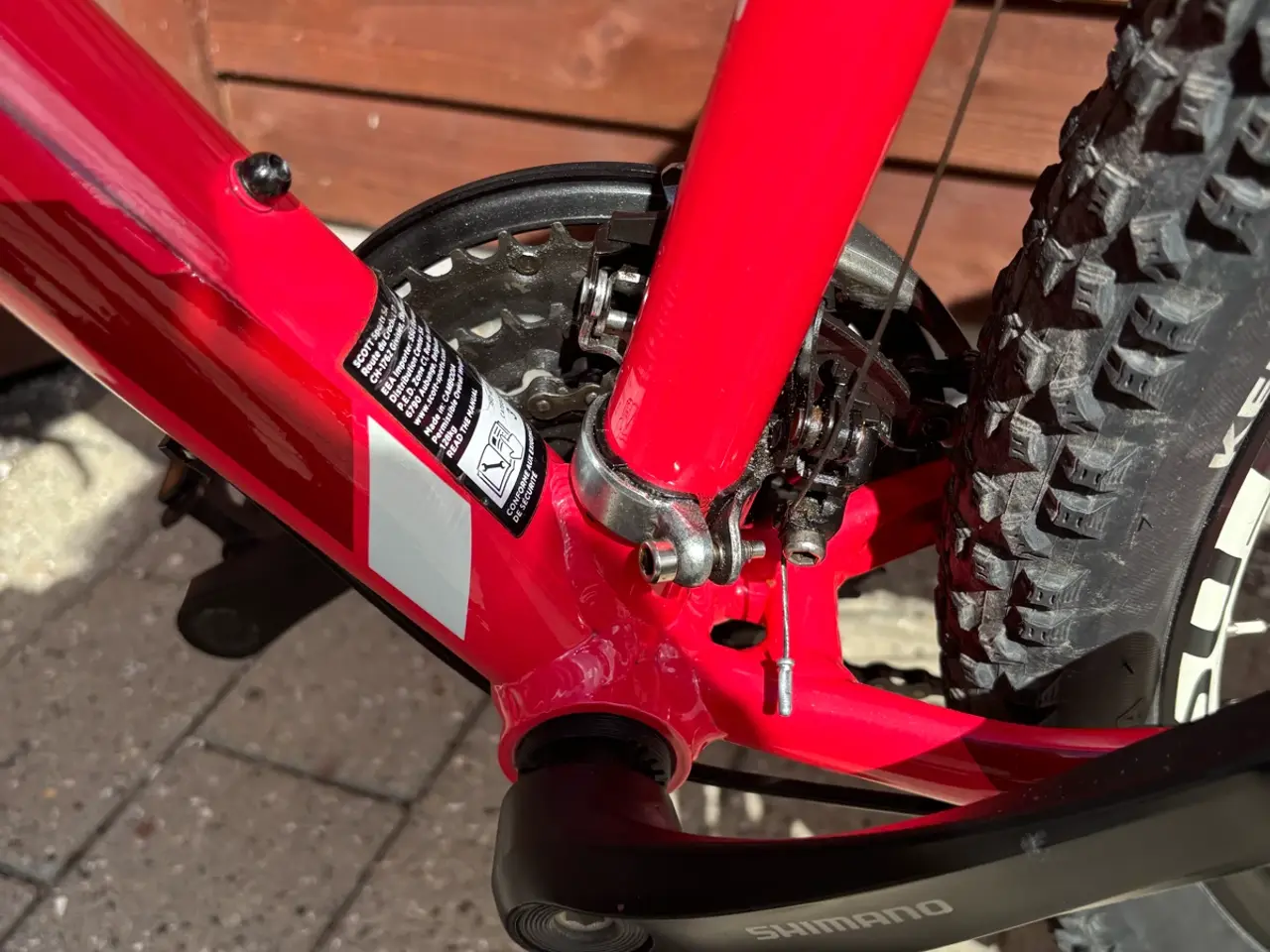 Billede 8 - Scott mtb