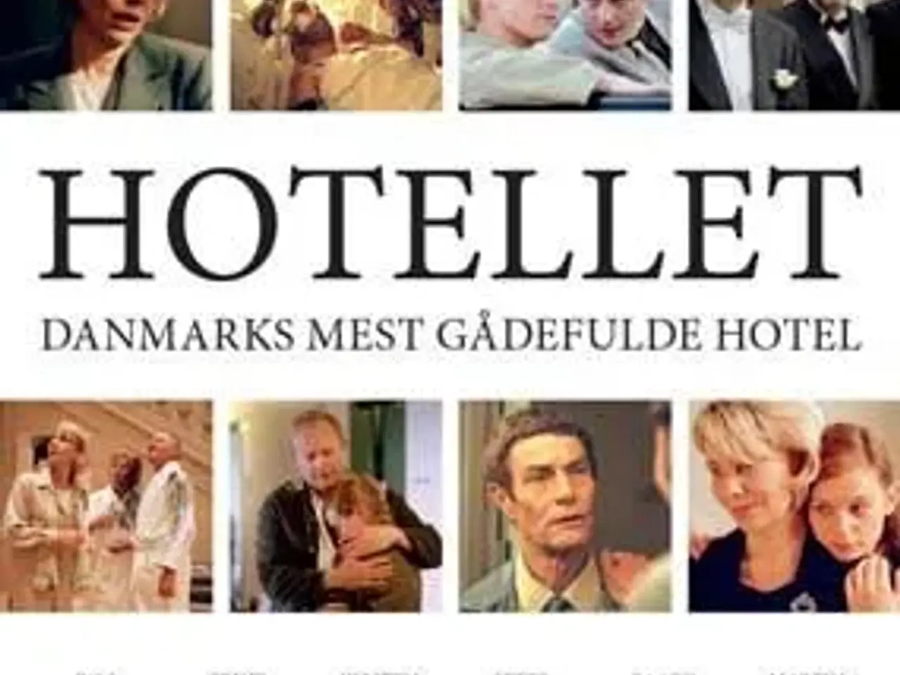 Billede 1 - Hotellet ; Komplet alle 60 afsnit ; Se !