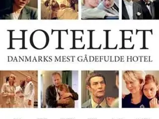 Hotellet ; Komplet alle 60 afsnit ; Se !