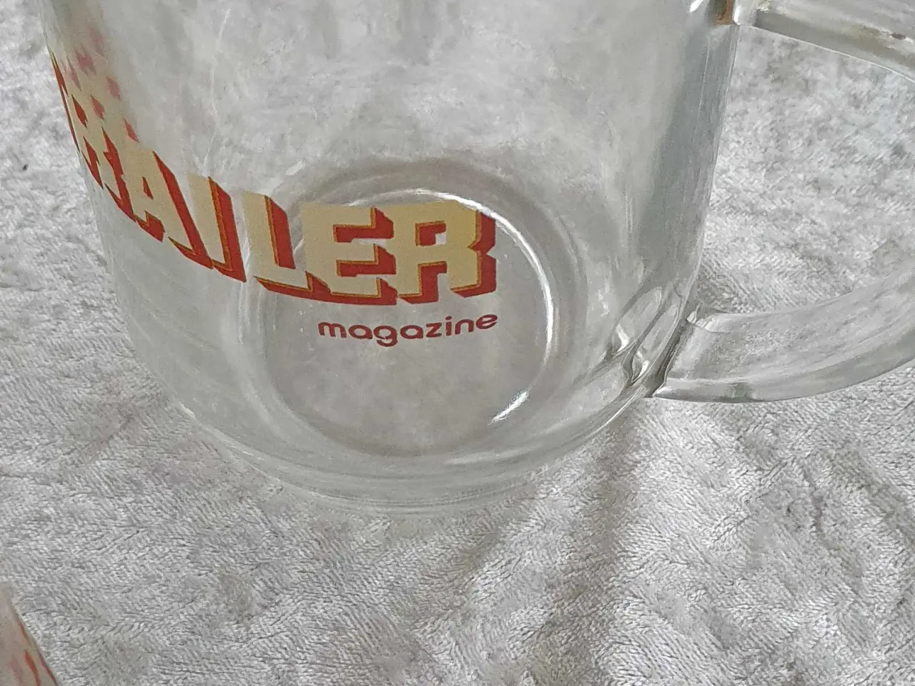 Billede 3 - Ølglas 