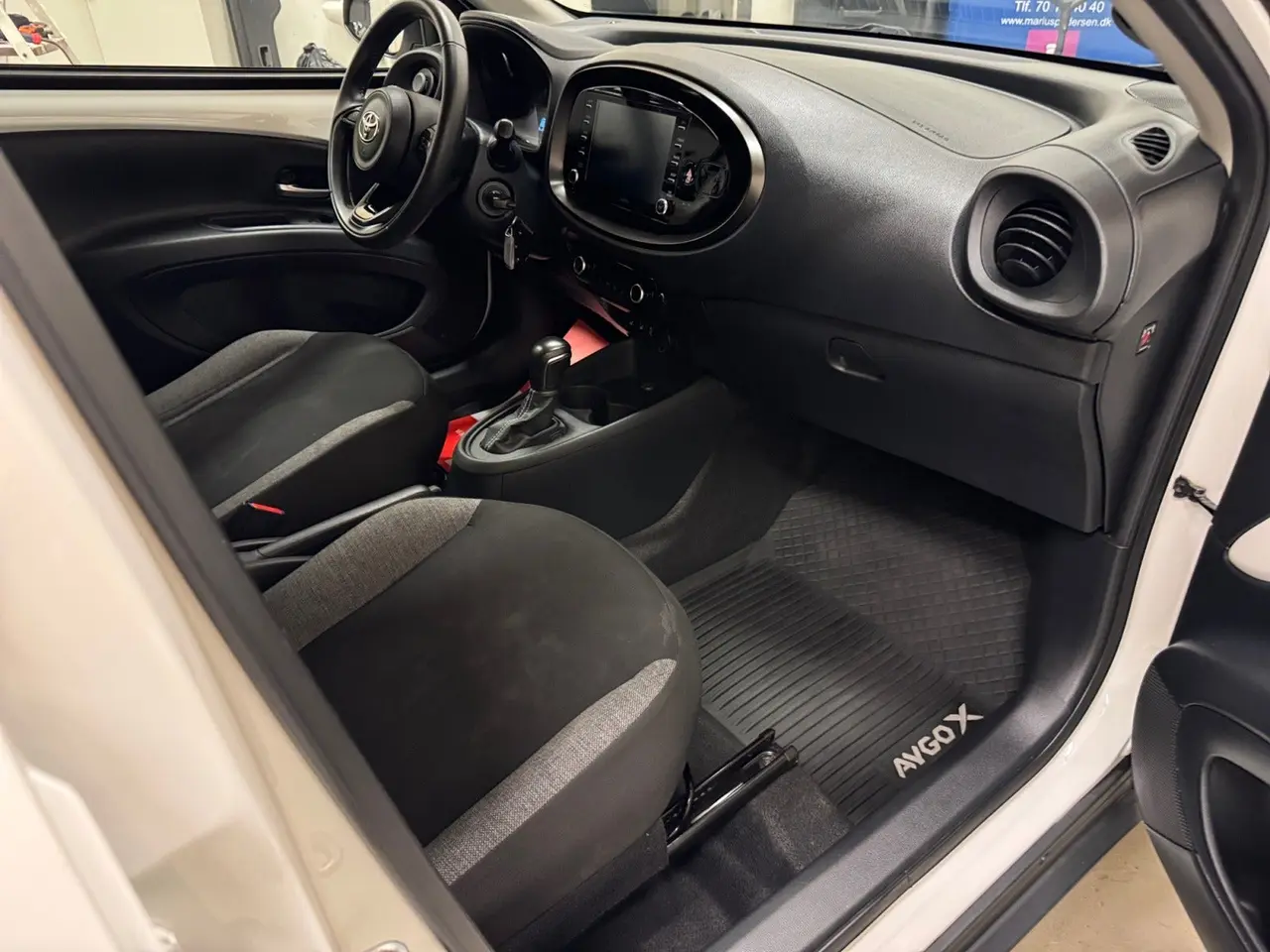 Billede 13 - Toyota Aygo X 1,0 Active s-CVT