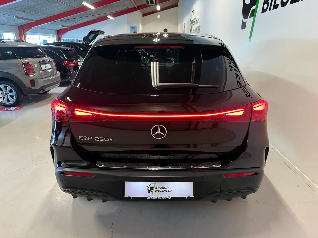 Billede 4 - Mercedes EQA250+ AMG Advance