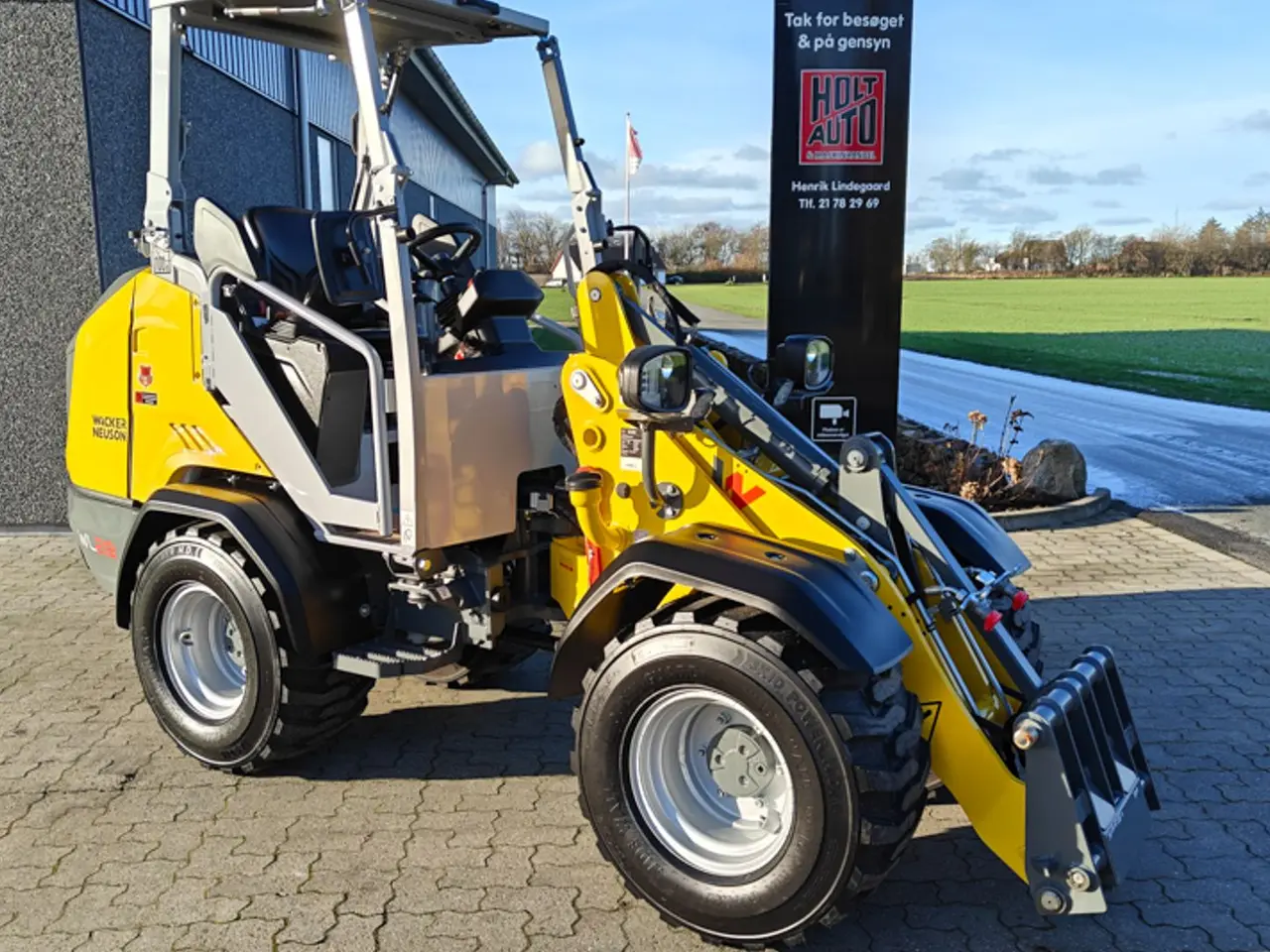 Billede 1 - Wacker Neuson WL28