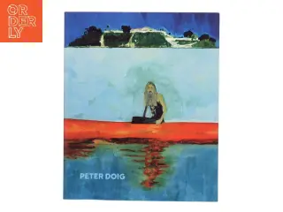 Peter Doig af Peter Doig (Bog)