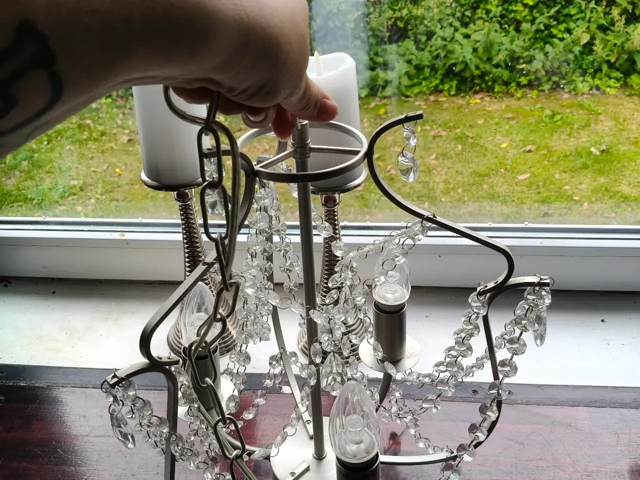 Billede 4 - Loftlampe