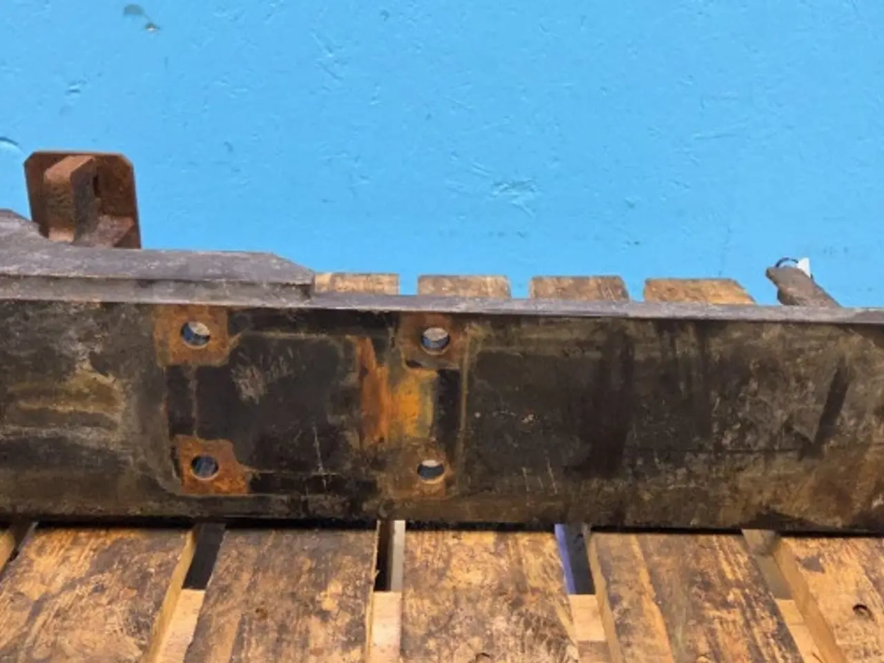 Billede 7 - New Holland T6.160 Support L.  90446118