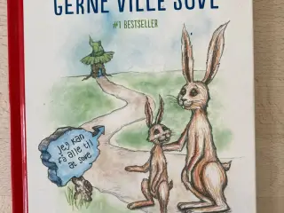 Kaninen der så gerne ville sove, Carl-Johan Forssé