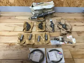 Yamaha XS 650 nye dele
