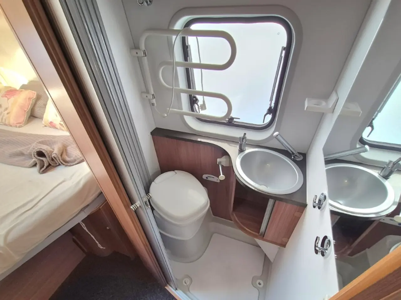 Billede 9 - Adria Twin SPX