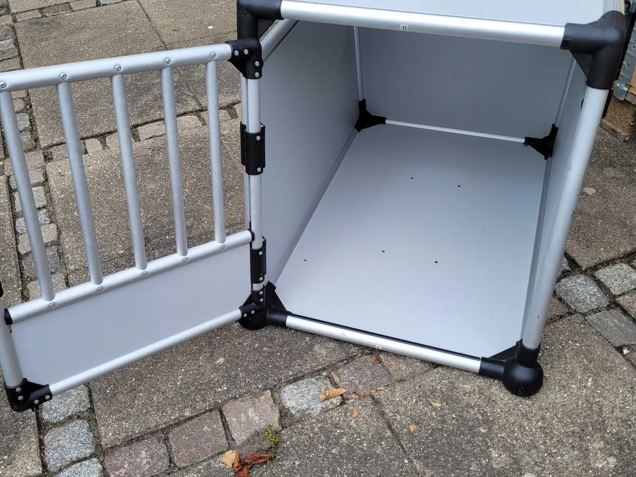 Billede 2 - Transport bur