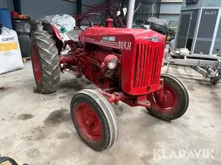 Traktor Bukh D-30