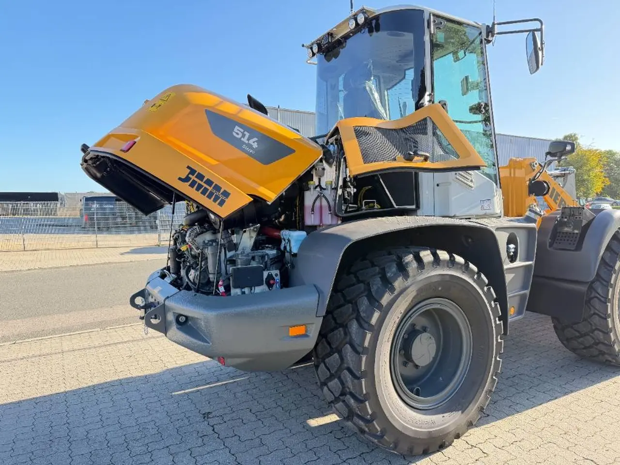 Billede 19 - Liebherr L 514