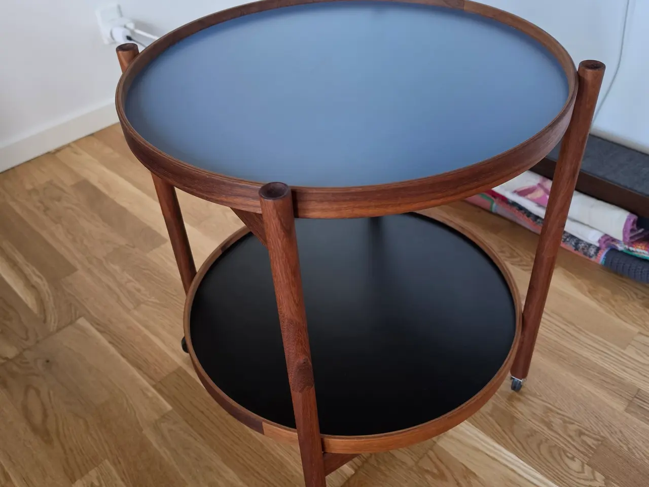Billede 1 - Hans Bølling Bakkebord 
