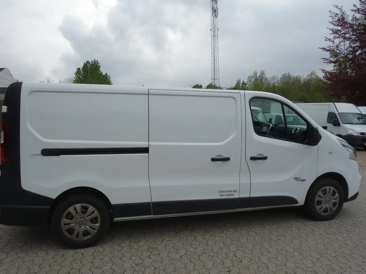 Billede 15 - Fiat Talento 1,6 MJT 120 L2H1 Pro+ Van