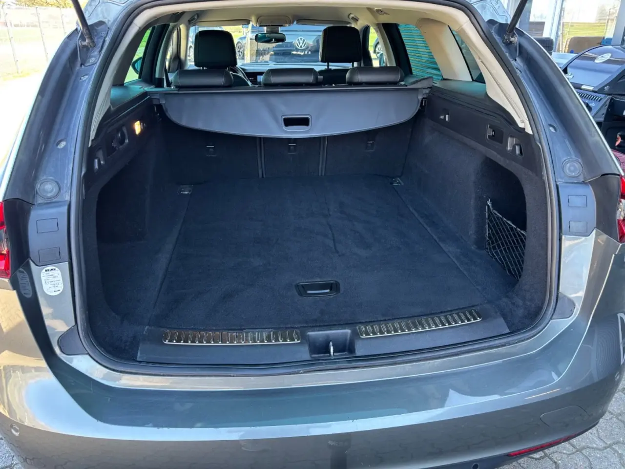 Billede 7 - Opel Insignia 1,5 T 165 Dynamic Sports Tourer aut.
