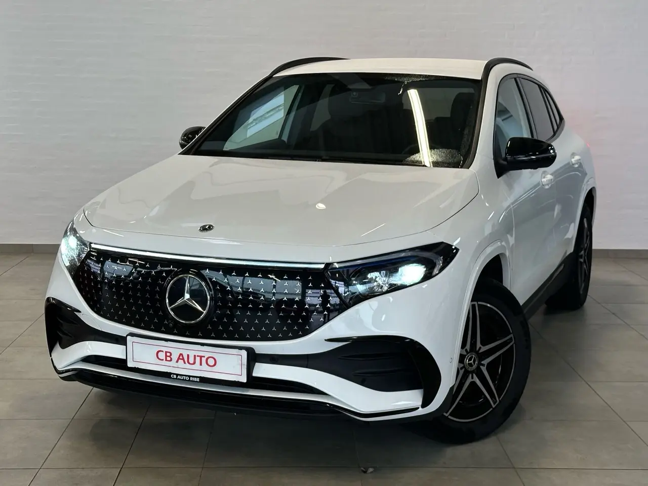 Billede 1 - Mercedes-Benz EQA 250 EL AMG Line 190HK 5d Aut.