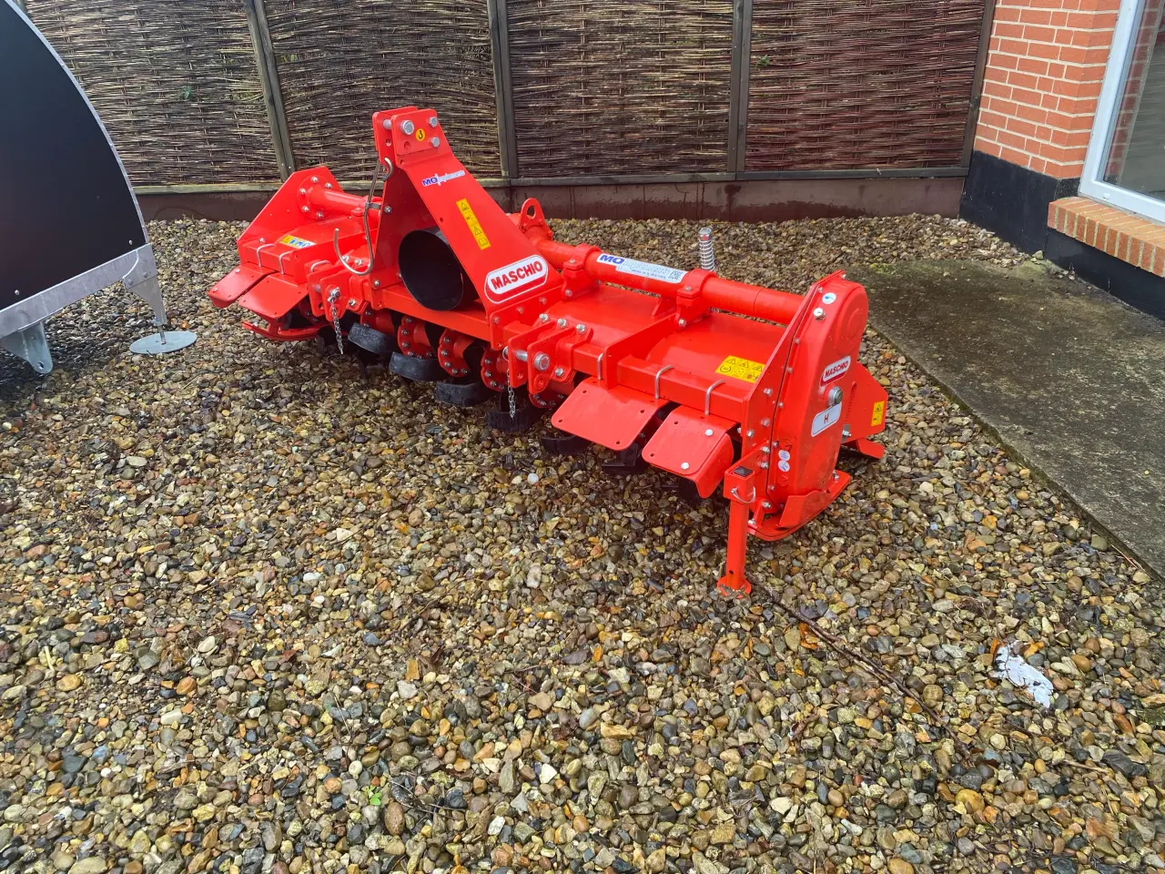 Billede 2 - Maschio H205 fræser 