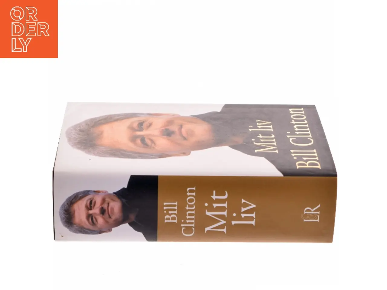 Billede 2 - Mit liv af Bill Clinton (Bog)