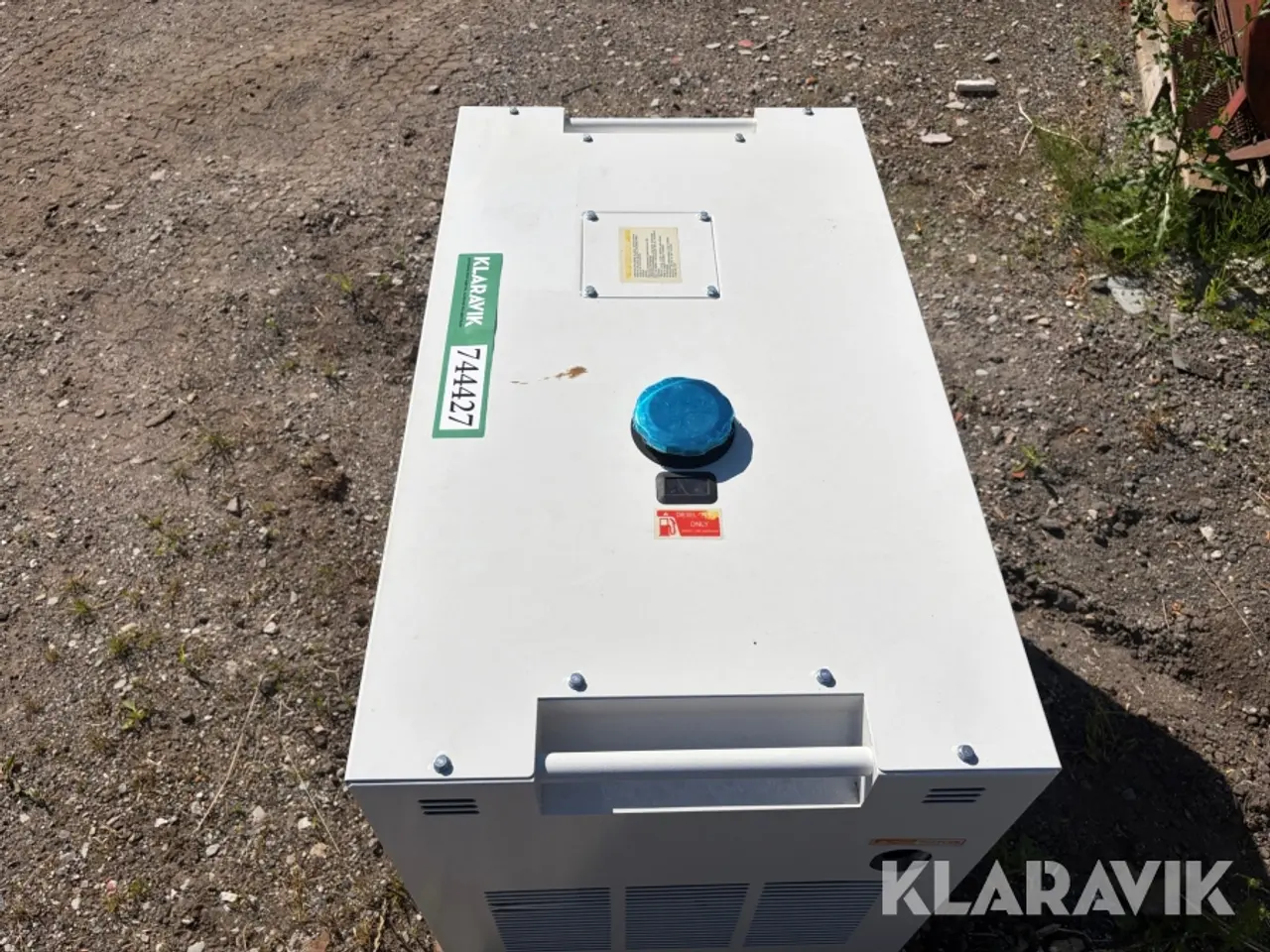 Billede 9 - Generator Compal Power VG-R110 10 kW