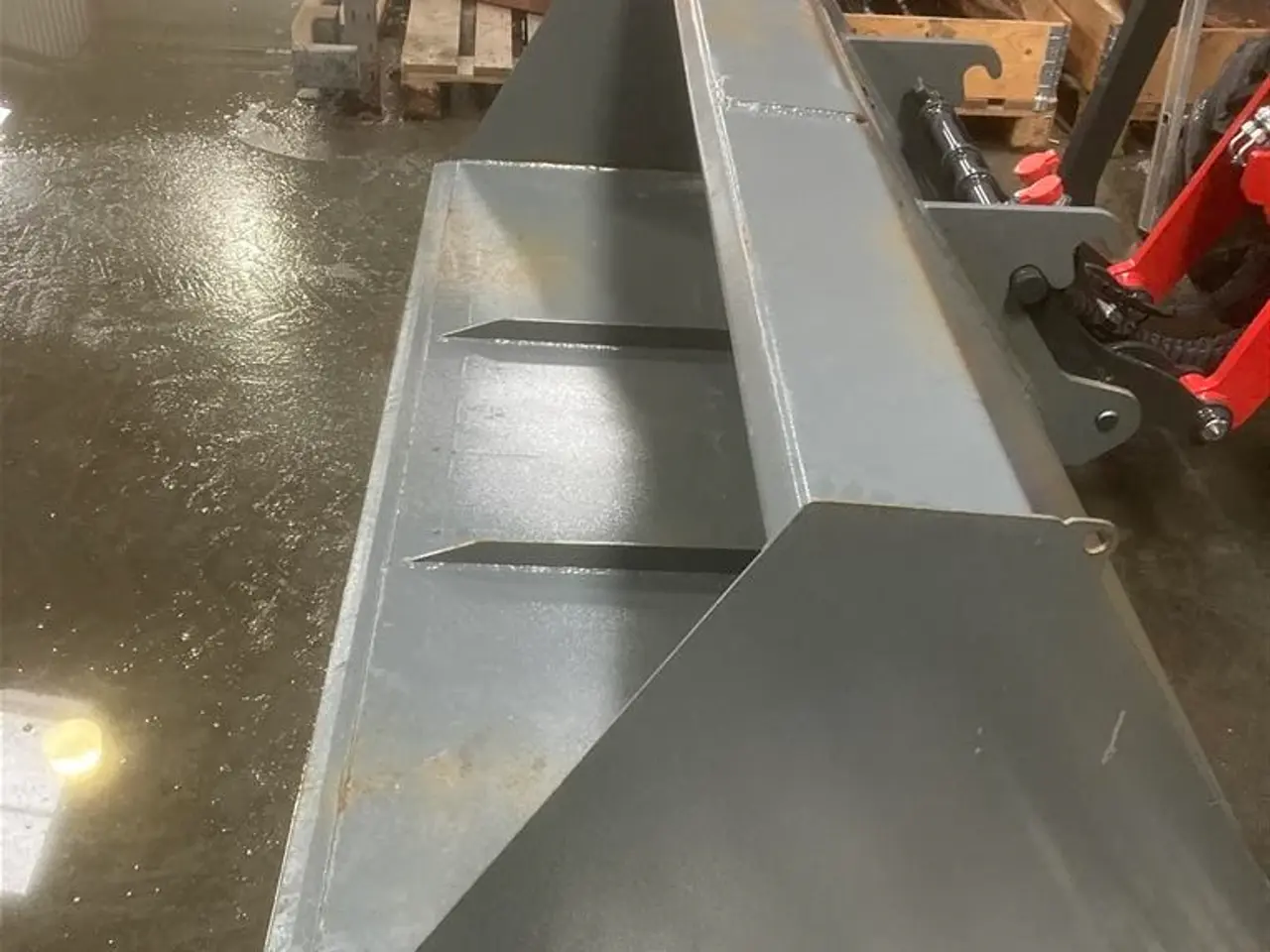 Billede 2 - Schäffer Skovl 240 Cm. Ubrugt