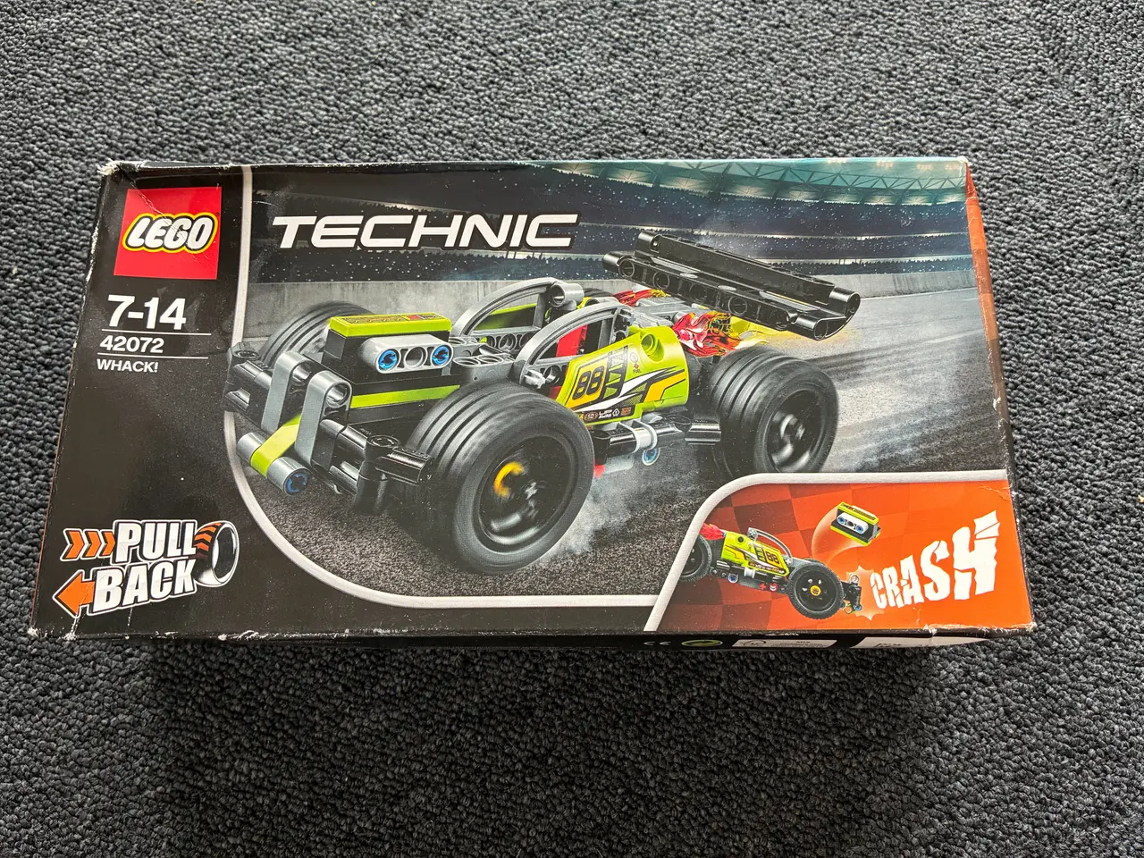 Billede 2 - Lego samlesæt, spilk og kageform