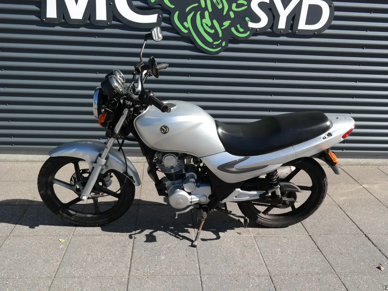 Billede 16 - Sym XS 125 ENGROS/UDEN KLARGØRING