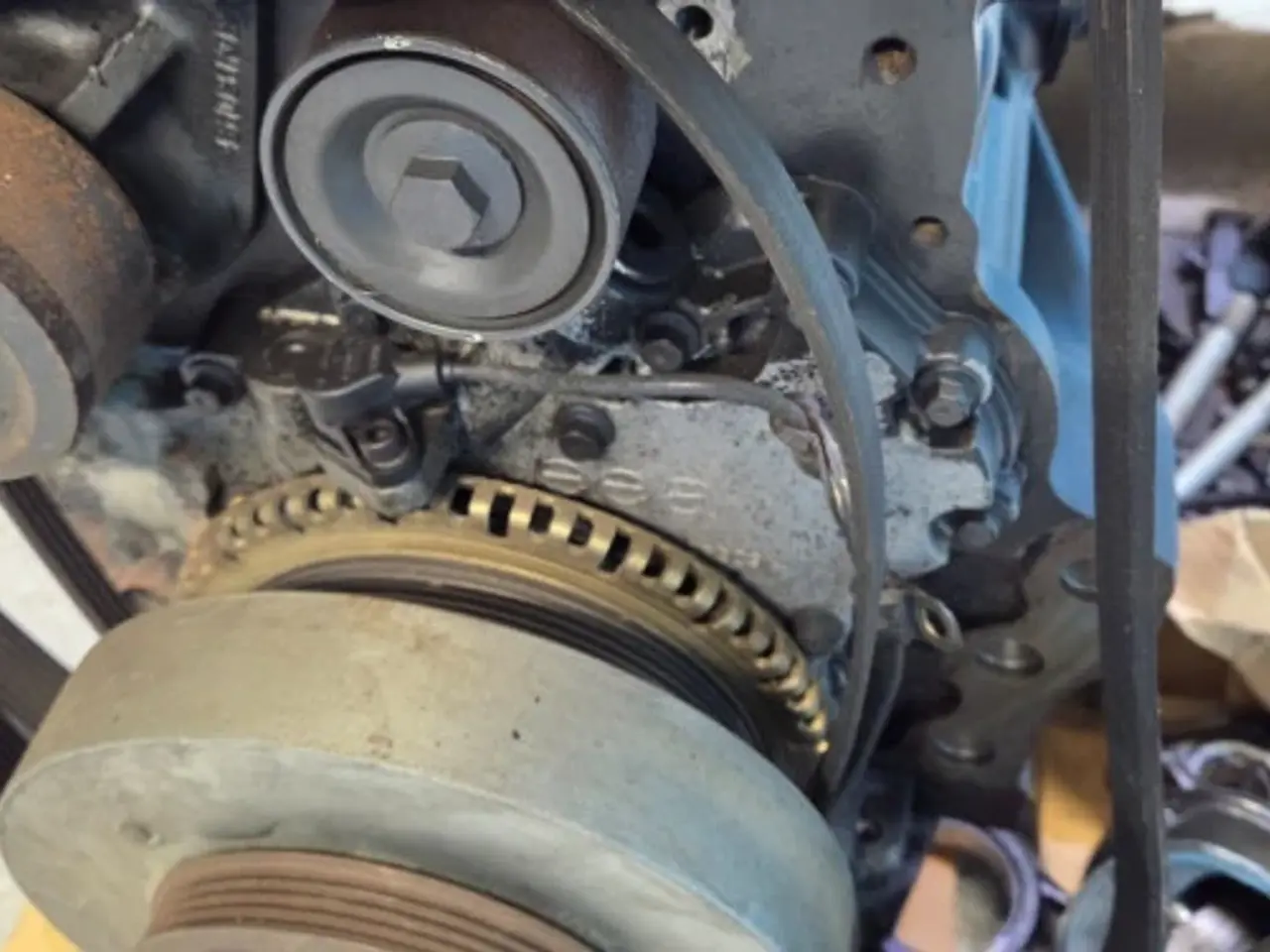 Billede 18 - Iveco F4DE0684A Motor