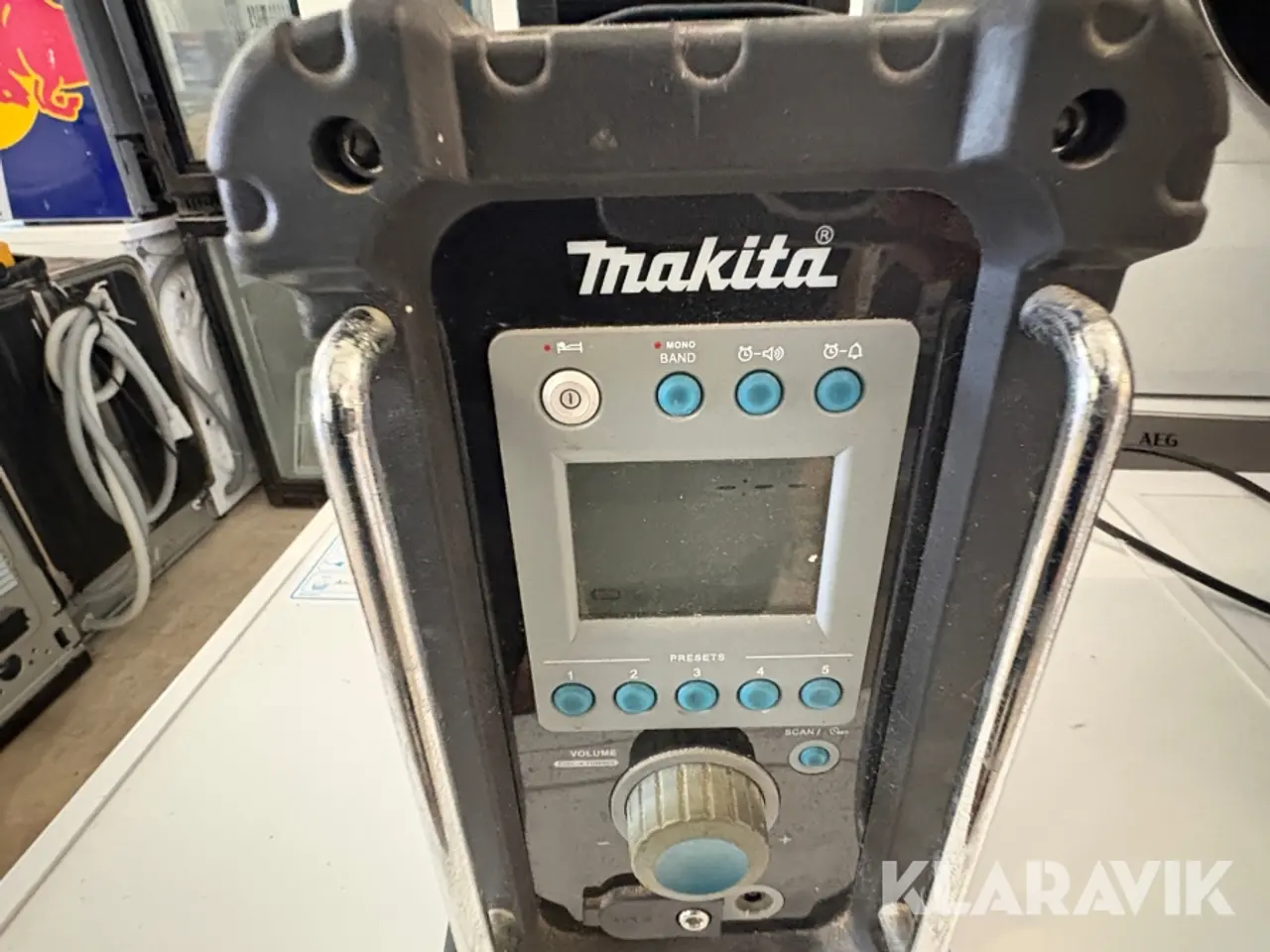 Billede 6 - Radio Makita BMR100