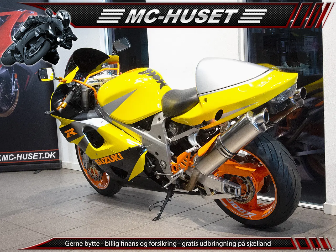Billede 5 - Suzuki TL 1000
