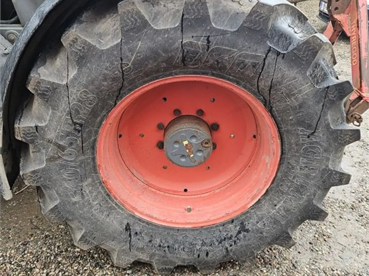 Billede 42 - Fendt 714 Favorit - 148 HK