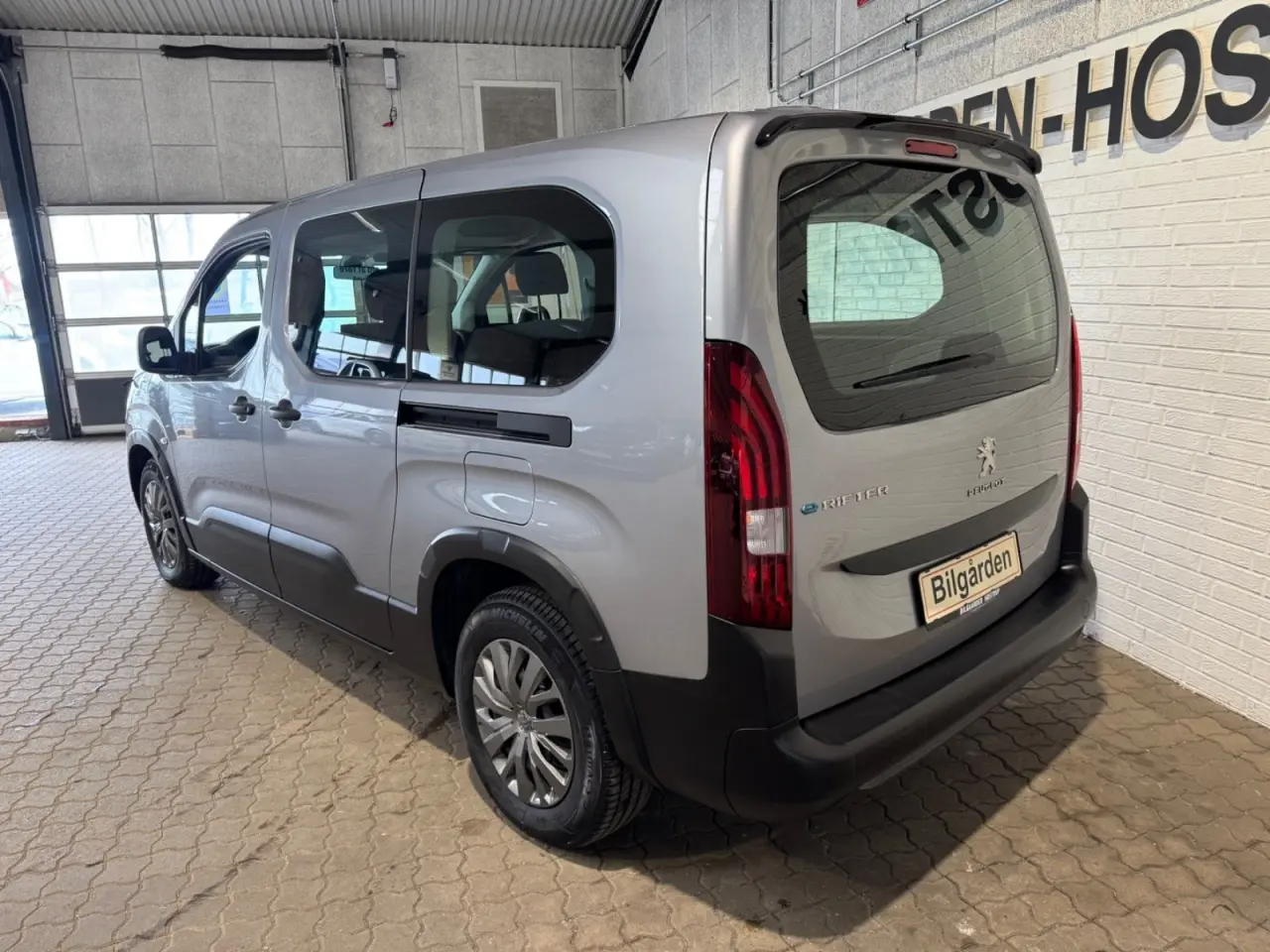 Billede 3 - Peugeot e-Rifter 50 Active Pack L2