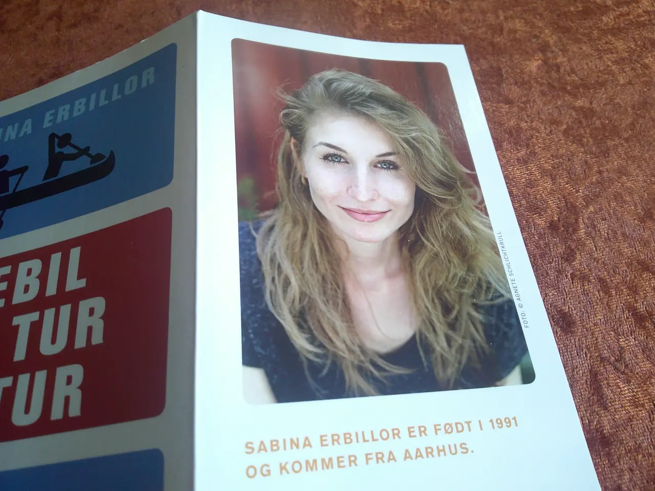 Billede 2 - Debil tur-retur, Sabina Erbillor,