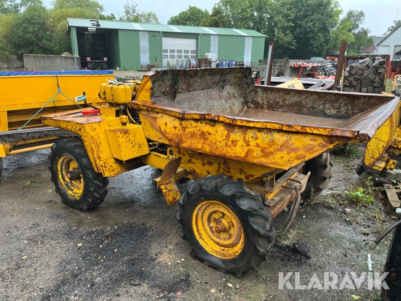 Billede 4 - Dumper Thwaites
