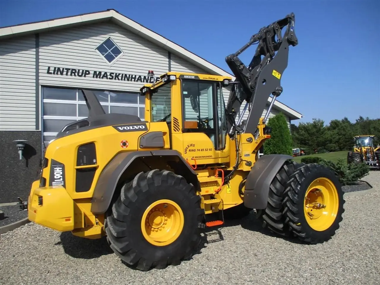 Billede 8 - Volvo Tvillingehjul som passer til AGRI 750/65R26