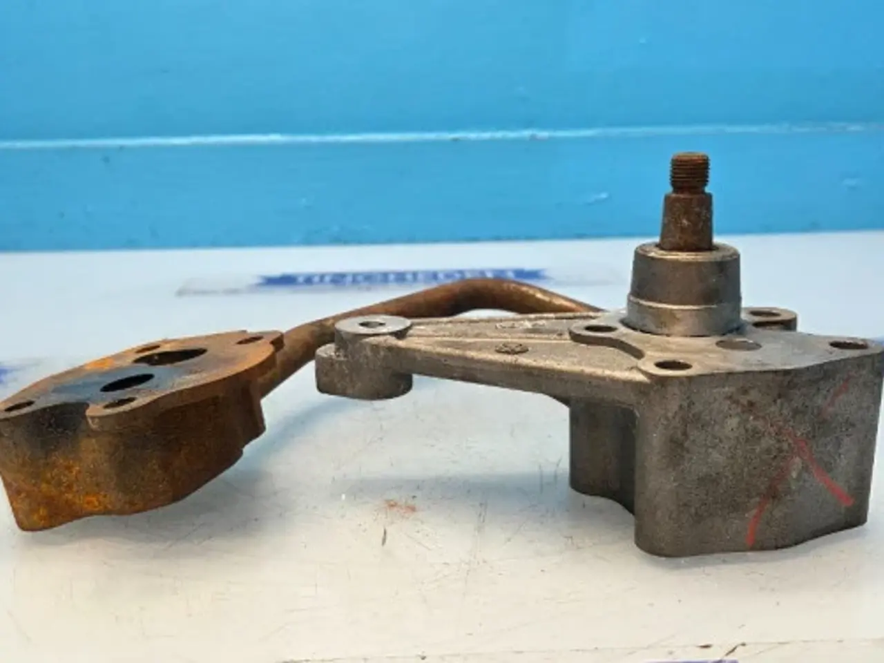 Billede 7 - John Deere  6068   Oliepumpe  DZ100021
