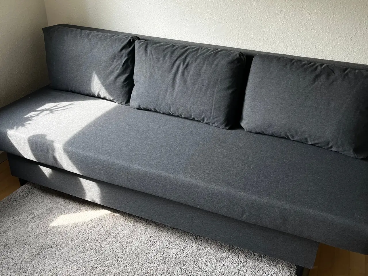 Billede 1 - IKEA Älvdalen sovesofa