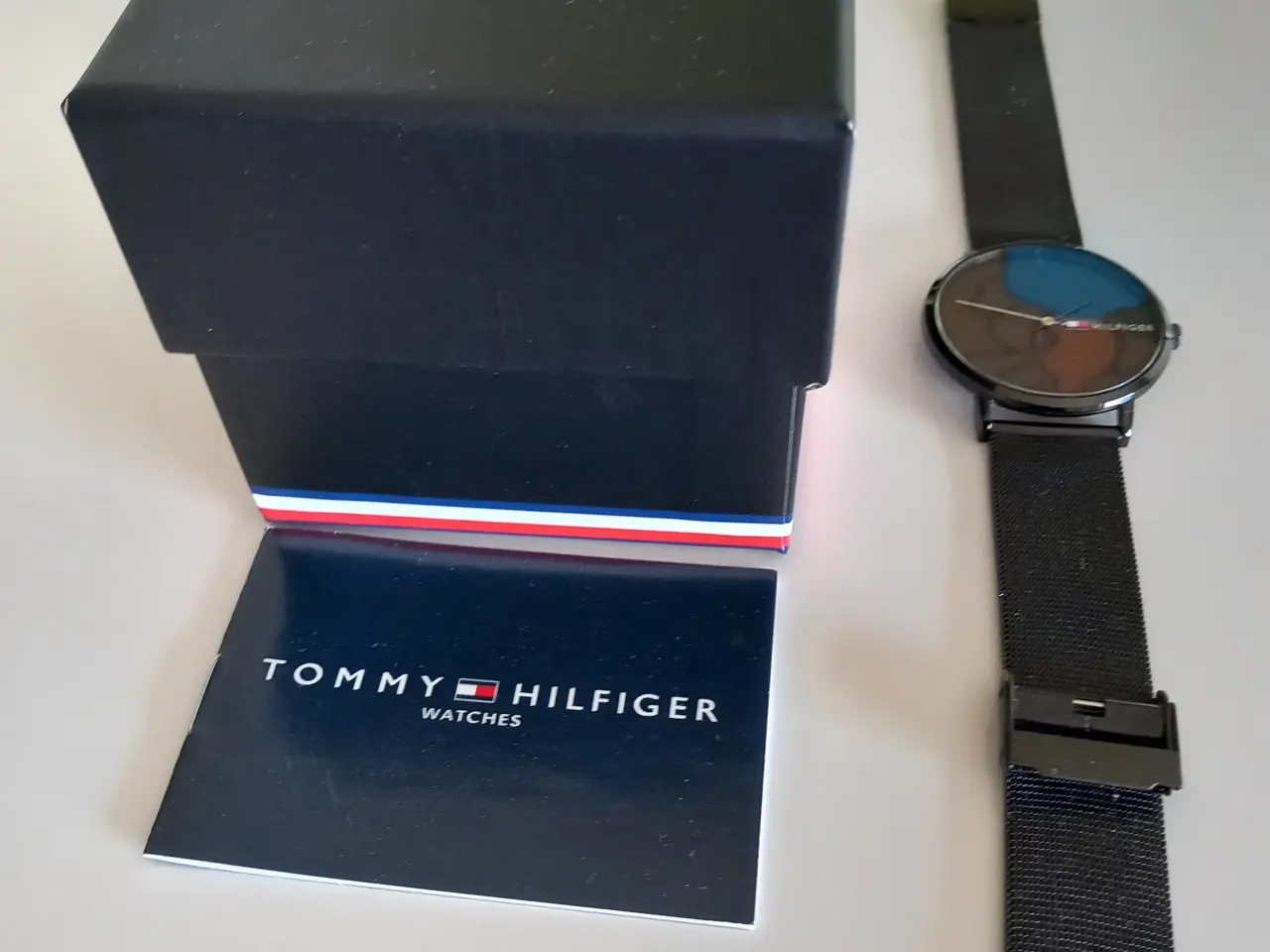Billede 2 - Ur Tommy Hilfiger 1791464