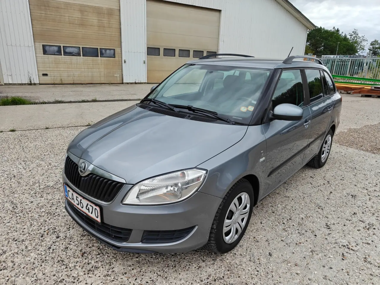 Billede 3 - Skoda Fabia 1,2 TSi 86 Elegance Combi