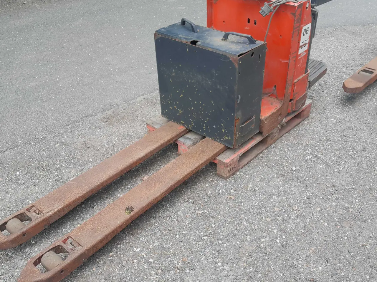 Billede 4 - Linde palleløfter 