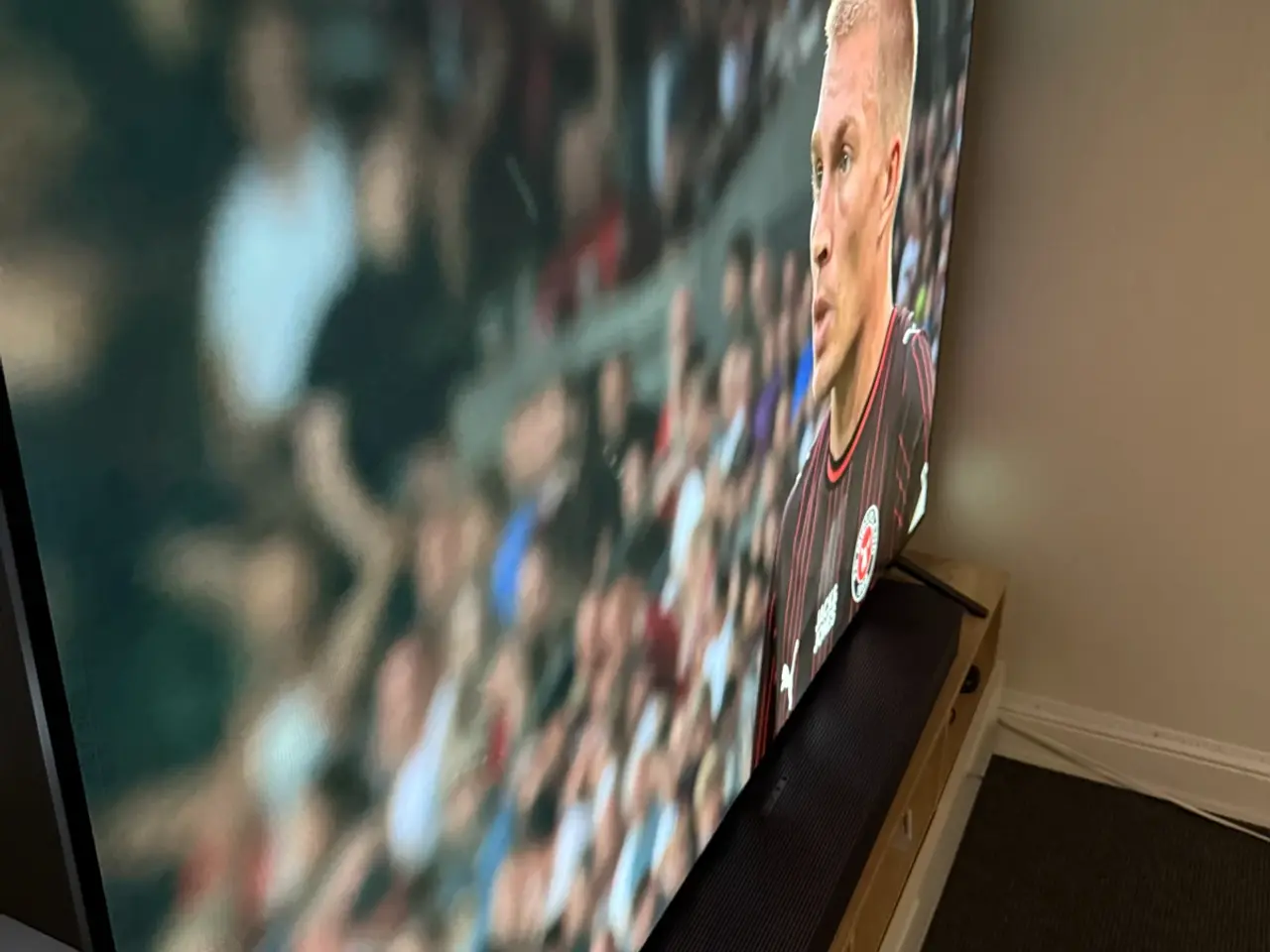 Billede 1 - Lg 77 bk5 4K oled TV 2025