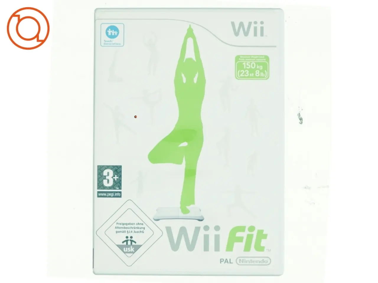 Billede 1 - Wii fit fra Wii