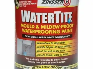 WaterTite, kælder maling 5L