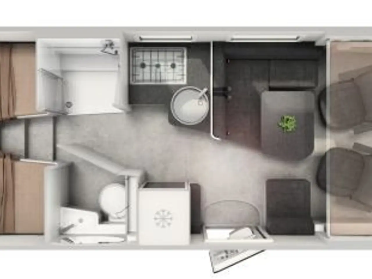 Billede 20 - Hymer B-MC I680 2,0 CDi 170 aut.