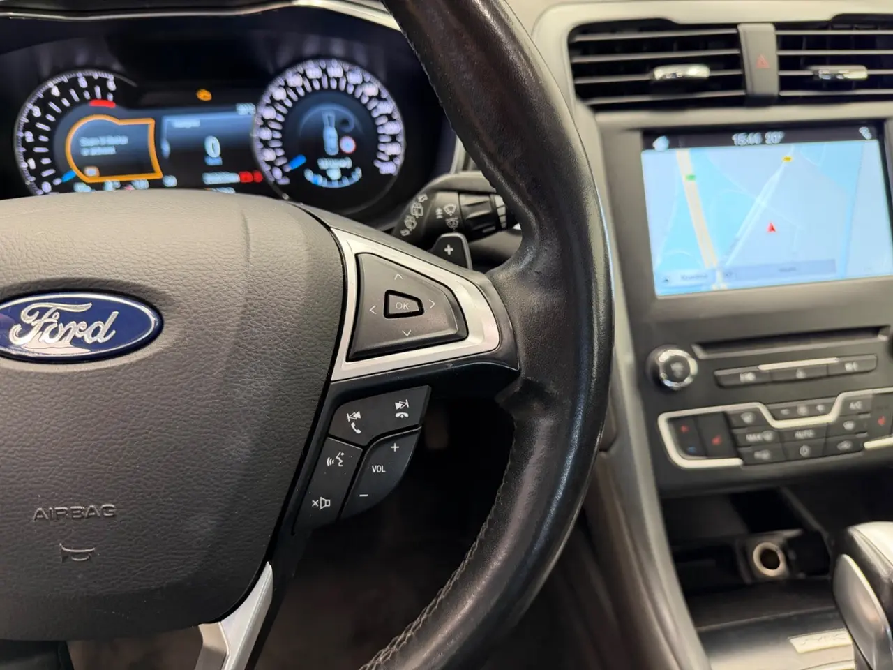 Billede 21 - Ford Mondeo 2,0 TDCi 150 Titanium aut.