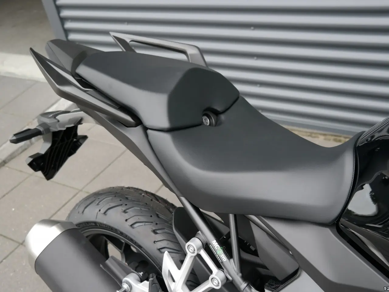 Billede 8 - Honda CB 1000 GT MC-SYD BYTTER GERNE