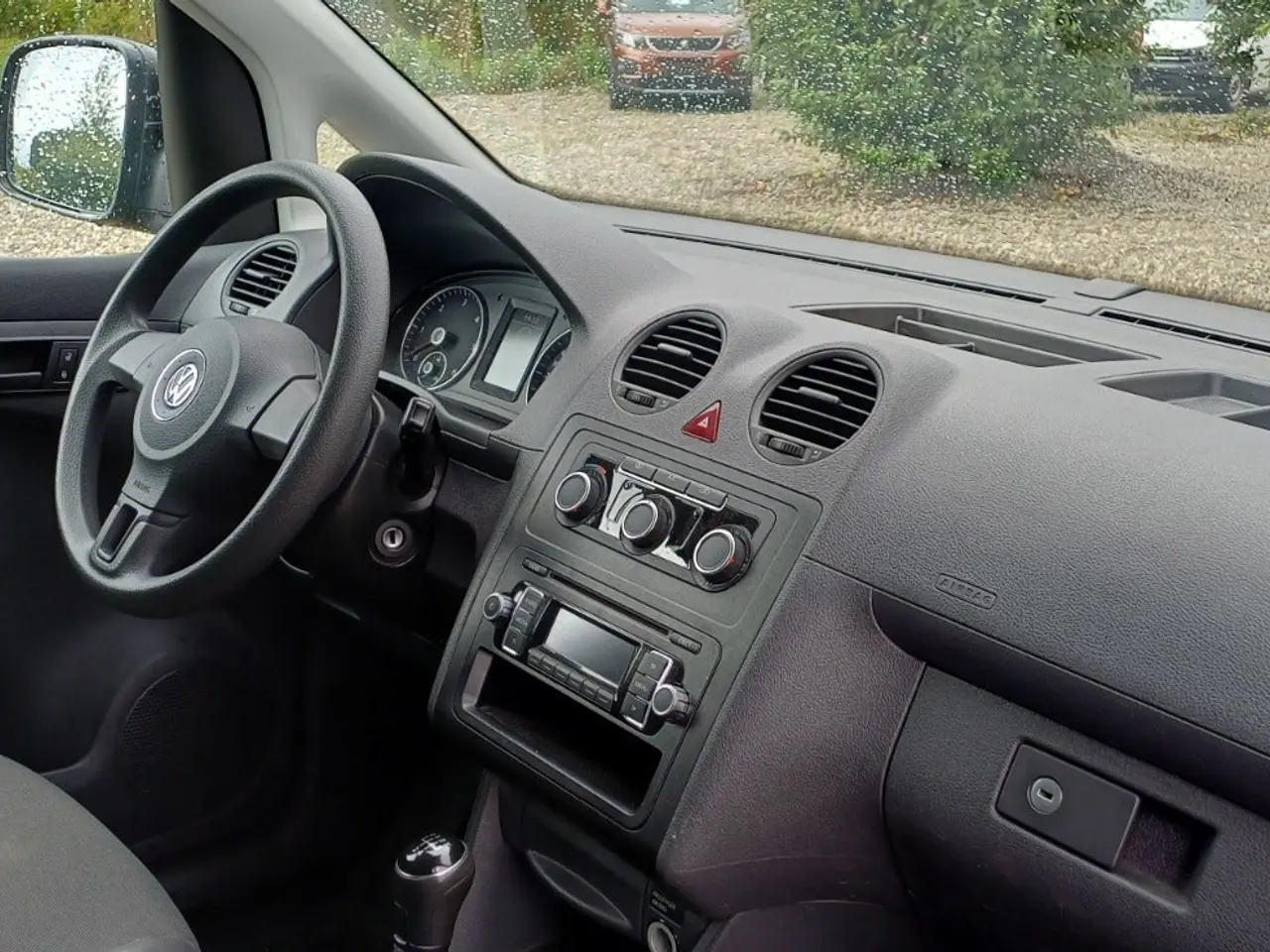 Billede 5 - VW Caddy 1,6 TDi 102 Van