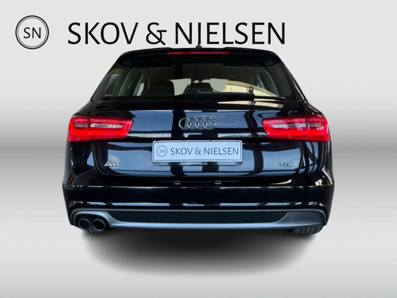 Billede 5 - Audi A6 2,0 TDi 177 S-line Avant Multitr.